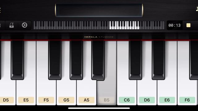 Мелодия на пианино 🖤 _Наступит завтра или нет 🔐 смотреть онлайн