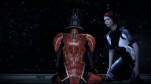 Mass Effect 2 Walkthrough - Samara Conversation 1