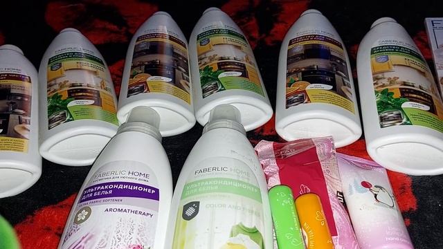 ОБЗОР ЗАКАЗА ФАБЕРЛИК ПО КАТАЛОГУ #2/2023 смотреть онлайн