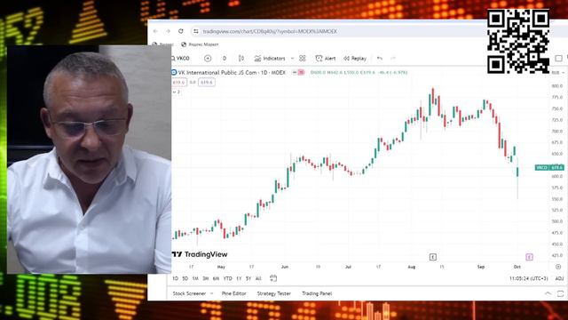 Рубль, RGBI, Лукойл, VK, Норникель, Русал, S&P500, Tesla смотреть онлайн