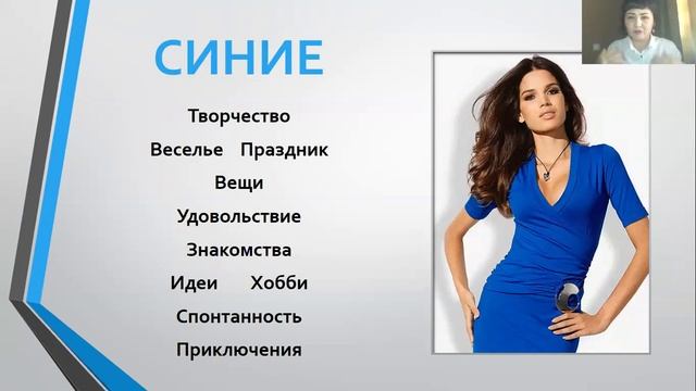 4 цветотипа людей. Как приглашать и работать в бизнесе смотреть онлайн