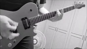 Muse - Defector Guitar cover