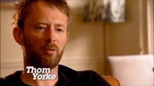 Том Йорк Radiohead
