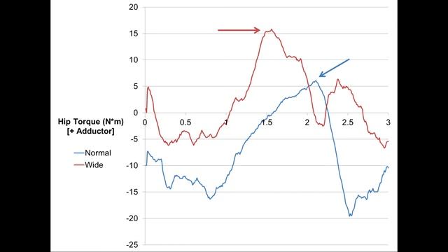 Exercise Analysis #3: Plié squats смотреть онлайн
