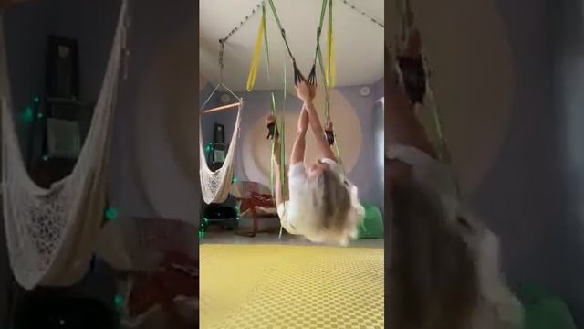 Утренняя разминка на веревочках смотреть онлайн