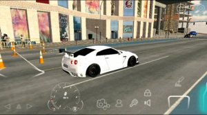 CAR PARKING | NISSAN GTR R-35 ДРИФТ ВАУ | КАР ПАРКИНГ ДРИФТ
