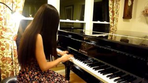 Supermassive Black Hole by Muse (Piano Cover)