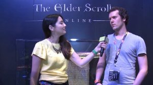 Elder Scrolls Online NEW Gameplay Preview: Is It Co-op Skyrim? - First-Person Gameplay