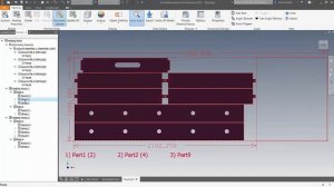 Autodesk Inventor Nesting Utility + CAM