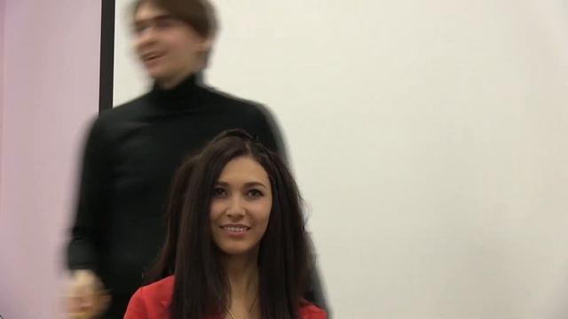 Егор Костиков. Мастер-класс по парикмахерскому искусству