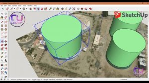 Exporting Your SketchUp  3D Model To Google Earth