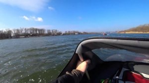 Тест-драйв. Лодки Хантер 330ПРО, 350ПРО, 380ПРО, 420ПРО, 360А и 365ЛКА под разными моторами