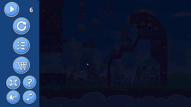 Angry Birds Friends. Pranking Pigs. All levels 3 stars. Passage from Sergey Fetisov смотреть онлайн