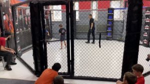 бразильское джиу-джитсу BJJ дети 7-8 лет