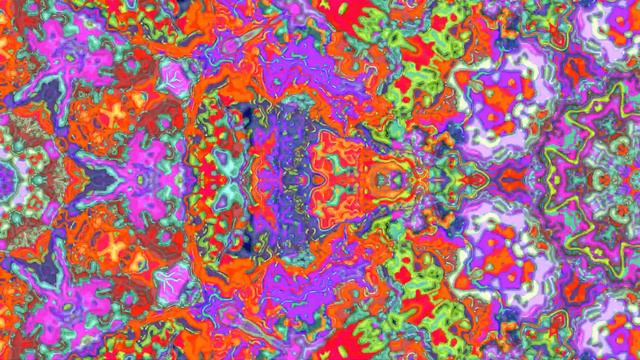 Groovy_Trips-S01E73-Turbulent Glassy Liquid Mirror 2 [4K 60FPS] смотреть онлайн