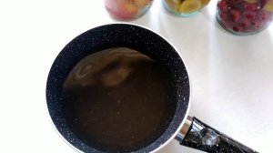 ФРУКТЫ на зиму КАК СВЕЖИЕ! Готовлю каждое Лето! СЕКРЕТ хранения | #назиму #консервация