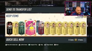 I Opened EVERYTHING for FUTTIES!