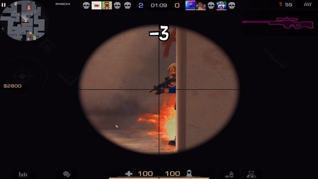 Первый эйс в мире,на новой карте?0.25.0! смотреть онлайн