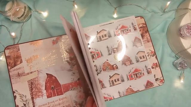 #Обзор декабрьского дневника. смотреть онлайн