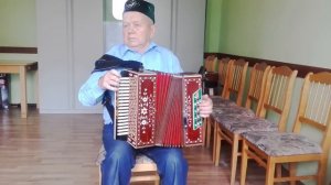 Роберт Гарипов.Саба урам  кое.