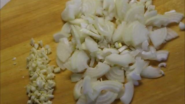 Тушеная фасоль. Вкусное постное блюдо.