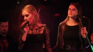 Adele - Love in the dark (live cover Donetsk 2020 Кинокофейня им.Ханжонкова)