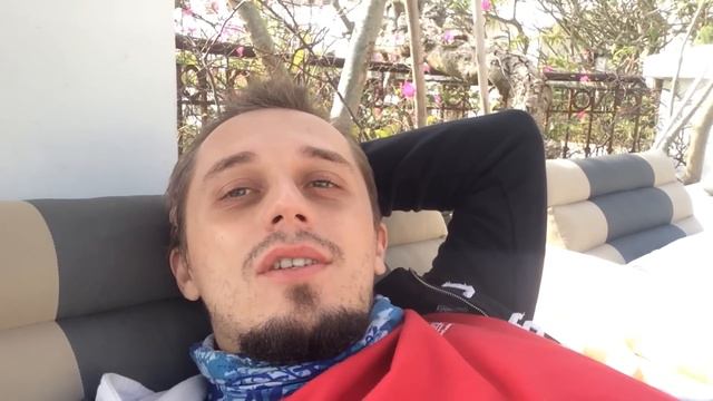 Декабрь во Вьетнаме. Обращение к подписчикам и друзьям. смотреть онлайн