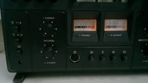 Магнитофон НОТА 203-1 Стерео