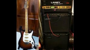 Ibanez Roadstar II RS250, Digitech Legend II & Laney Linebacker 50W/65W