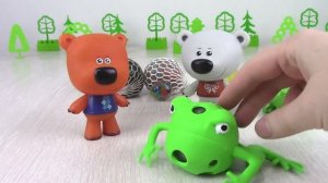 Ютюб РАССТРОИЛ Кешу Видеоблогера! Антистрессы Орбизы и Сквиши Поднимают Настроение!