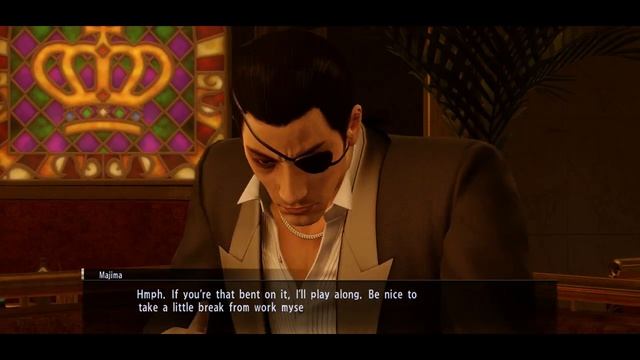 Yakuza 0 LEGEND Walkthrough - Chapter 8: Tug of War Part 1 (No Commentary) смотреть онлайн