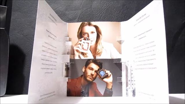 Signature For Him (Oriflame) смотреть онлайн