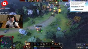 Может убьём его? |Silvername Dota 2