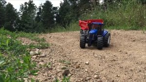 BRUDER TOYS Best of RC Tractors and Trucks!  | KIDS Video | Action Video