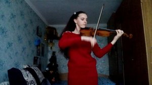 * Jingle Bells * Violin * Скрипка *