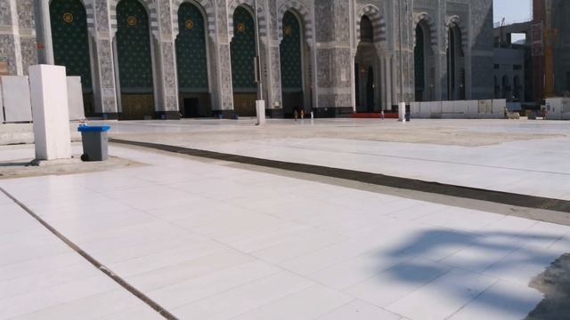 Итикяф в Мекке. Как записаться