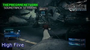 Collapsed Expressway / High Five - Final Fantasy VII Remake | Soundtrack Sessions