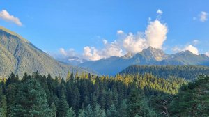 Горы, море, степь'24. Часть 1.1 - Горы