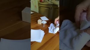 МК?☘️Цветы из зефира?☘️от Ларисы Лазаревой  lazareva260369