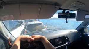 Расхода топлива на 32ых колесах. Путешествие  на УАЗ ПАТРИОТ летом на 1800км