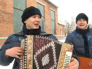 Эх, не пыли дорога ансамбль "ВЕСЕЛУХА"