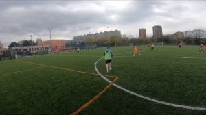 Футбол от первого лица. Вид глазами ПЛЕЙМЕЙКЕРА. POV ⚽️⚽️