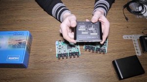 Выбор аудио декодера (конвертера звука S/PDIF) для подключения акустики 5.1