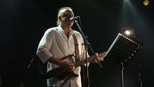 Павел Кашин - Виртуальный человек. 15.06.2017. Клуб "YOTASPACE" смотреть онлайн