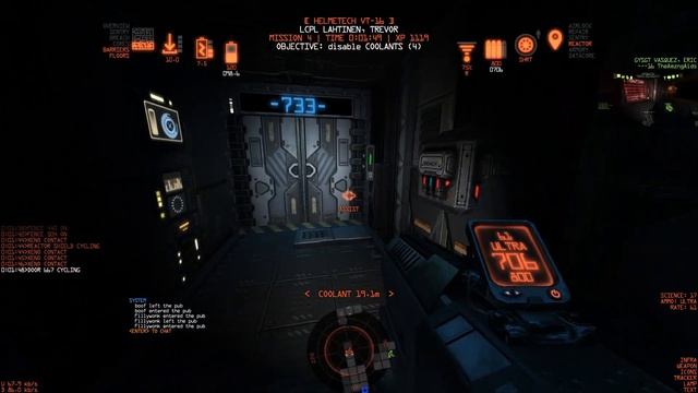 Let's Play Space Beast Terror Fright Co-op Ep. 12 смотреть онлайн