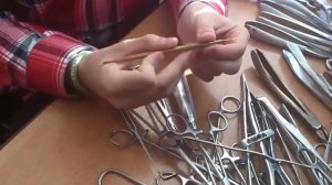 Хирургические инструменты обзор