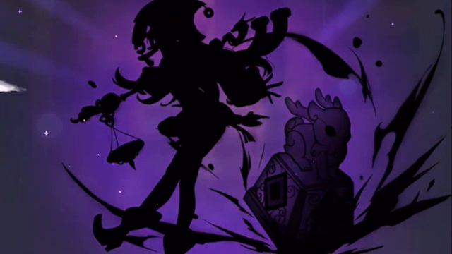 Молитва на Е Лань/Геншин/ смотреть онлайн