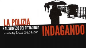 Film Music | "Indagando" ● Luis Bacalov (HD Audio)