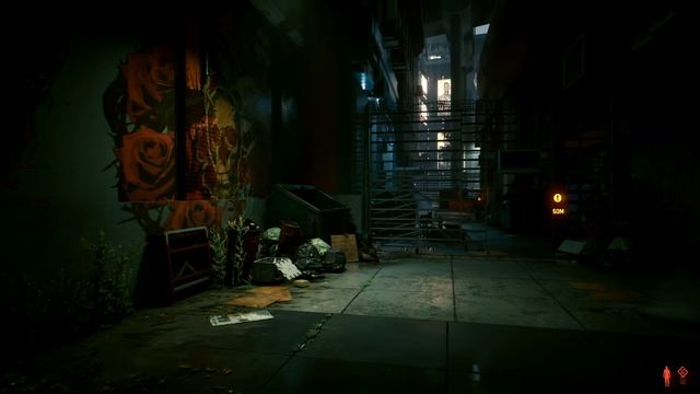 Cyberpunk 2077 #01 - Город тысячи грехов смотреть онлайн