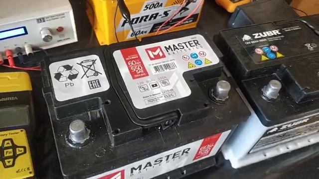 Почему АКБ одинаковы но разные по качеству? смотреть онлайн